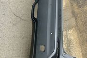 toyota chr rear bumper
