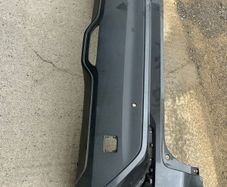 toyota chr rear bumper