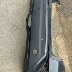 toyota chr rear bumper