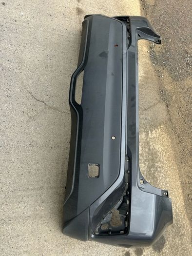 toyota chr rear bumper