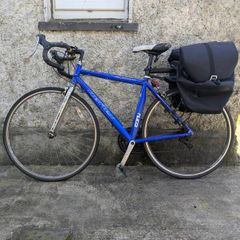bicycle  Alpina Reflex.