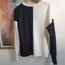 Cyrus Knitted Jumper Size Large Image 8