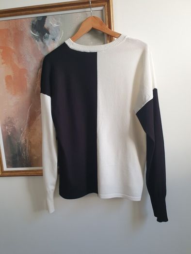 Cyrus Knitted Jumper Size Large