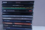 CD Metal Compilations