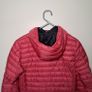 superdry core down jacket Size 10 eu 38 pink lightweight ptp 18" in excellent condition Image 7