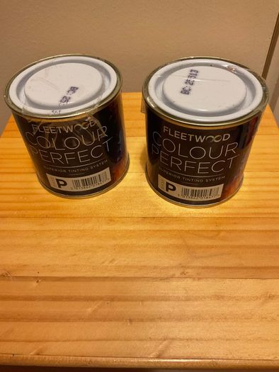 Colour Perfect Superior Tinting System