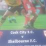 Shelbourne Soccer Programmes Image 10