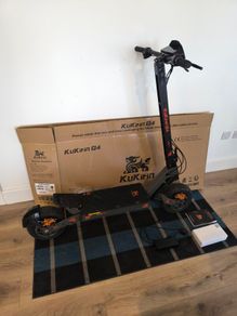 KuKirin G4 Electric Scooter