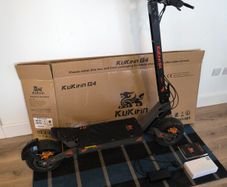 KuKirin G4 Electric Scooter