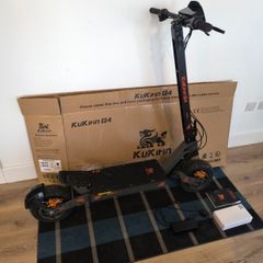 KuKirin G4 Electric Scooter
