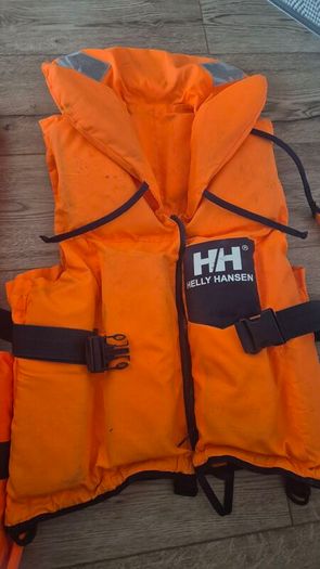 Life jackets helly hansen