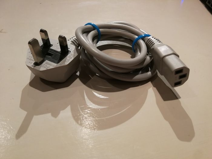C13 Power Cord