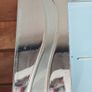 Belleek Living Silver Clock Image 9
