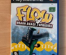 Flow : Urban Dance Uprising (PS2)