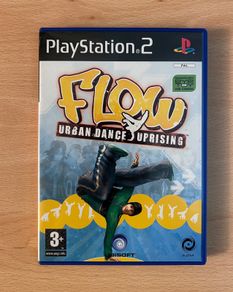 Flow : Urban Dance Uprising (PS2)