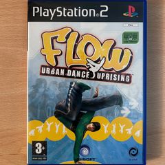 Flow : Urban Dance Uprising (PS2)