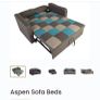 Aspen Sofa Bed Image 5