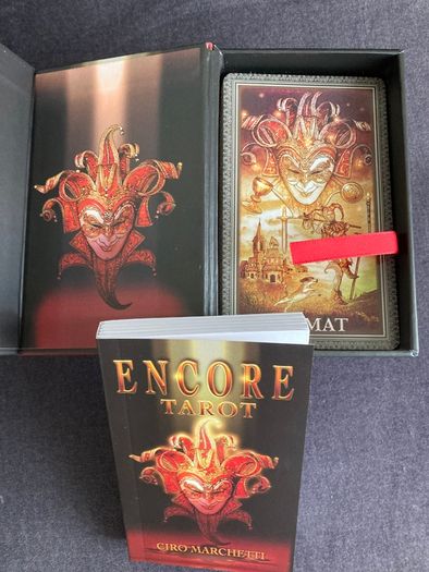 Encore Tarot Deck Card