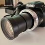 Kodak AZ421 Digital Camera 42x optical zoom Image 5