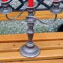 Vintage Disassembling Candle Sticks Image 7