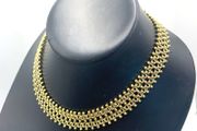 Rare Mid Century Friedrich Binder Choker Necklace