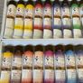 Brand New 24 Oil Colour Tubes 12ml Image 2