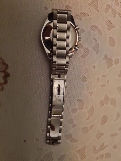Omega Speedmaster Day Date Model 3520.53.00