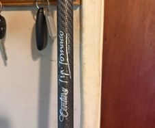 Century fishing rod