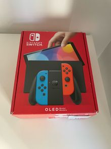 Nintendo Switch OLED 64GB