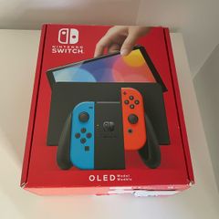 Nintendo Switch OLED 64GB