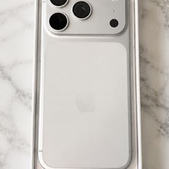 IPhone 17 Pro IPhone 17 Pro IPhone 17 Pro 256gb Brand New