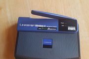 Linksys Wireless-G USB Network Adapter with Speed Booster (model WUSB54GS).