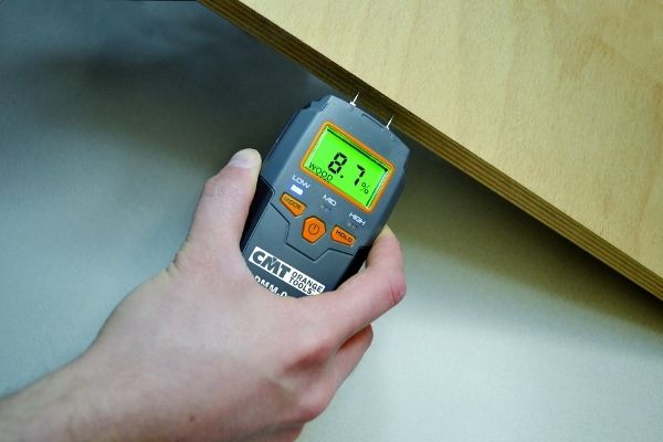 CMT Digital Moisture Meter