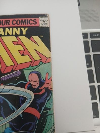 X-Men 133 1980 1st solo Wolverine cover