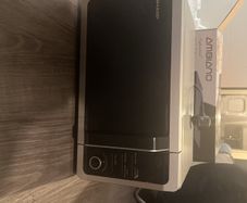 microwave has not been used