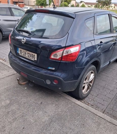 2010 Nissan Qashqai