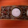 Tea light holder Image 3