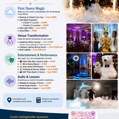 wedding DJ Hire
