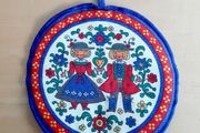 Scandinavian pot holder