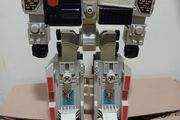 Transformer G1 Metroplex