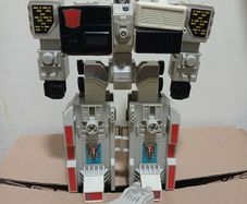 Transformer G1 Metroplex