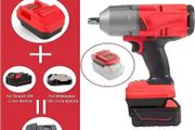 Adapter For DeWalt For Milwaukee DM18SNAP Battery To Snap On Tool Adapter
