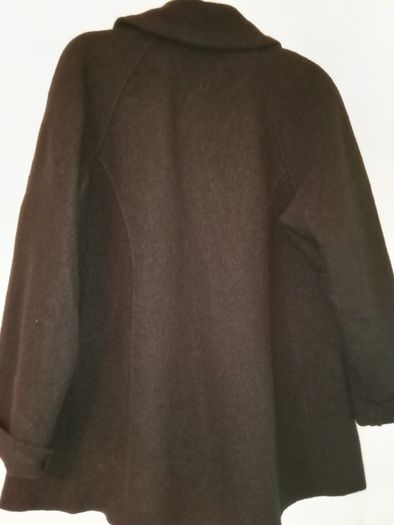 Eva Tralala Wool Coat