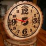 A Clock with a Story, Made to Order Image 2