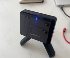Garmin r10 approach monitor