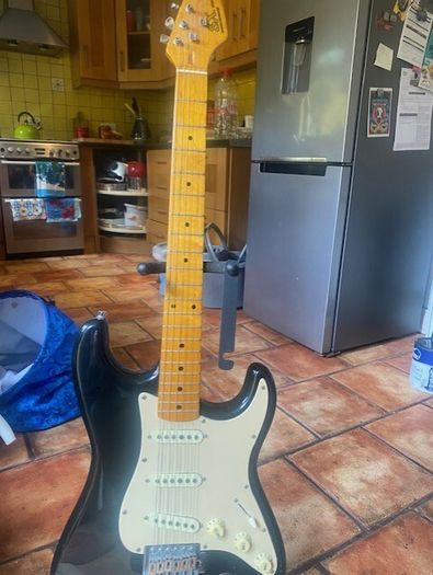 SX Vintage Series Stratocaster Custom Handmade