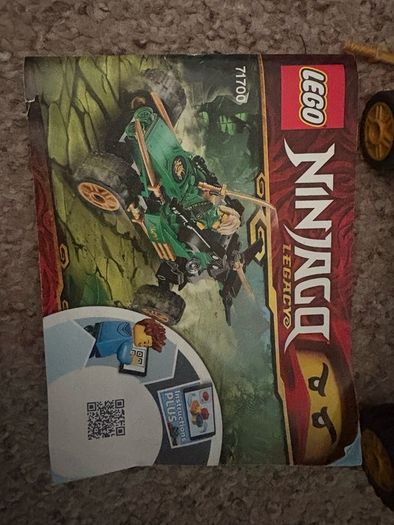 Ninjago Lego