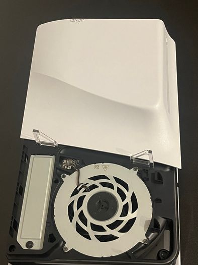 PS5 Slim DISC 1TB boxed with controller