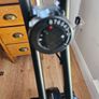 Exercise bike, foldable, used few times only Image 5