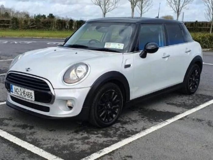 2014 mini cooper